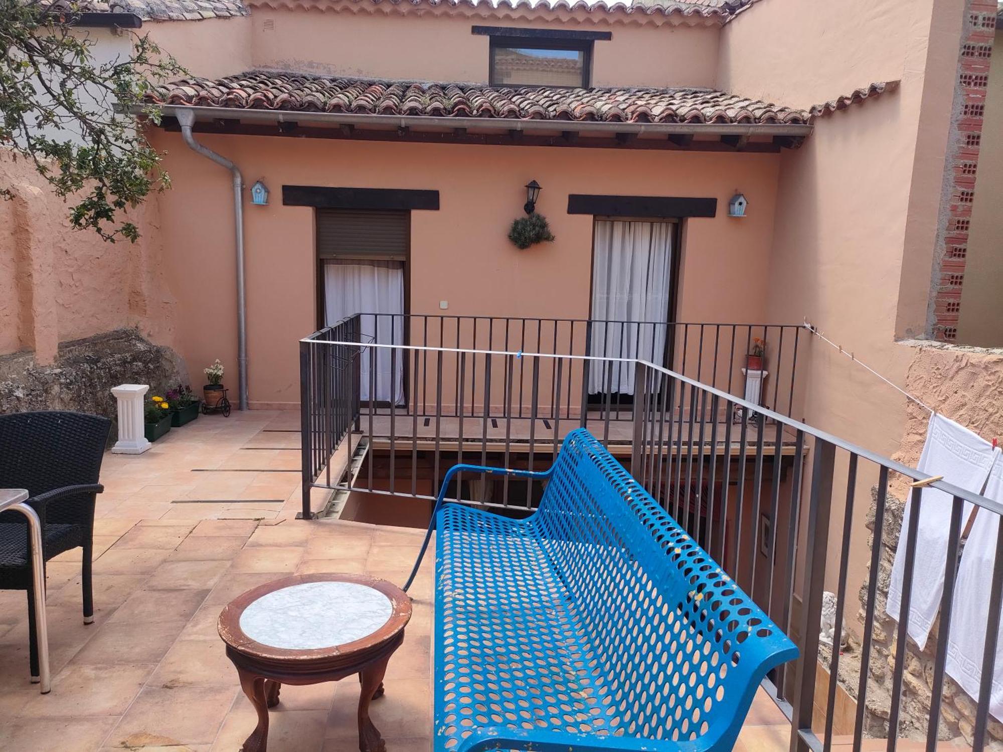 Hotel Casa La Union Castrojeriz Zewnętrze zdjęcie